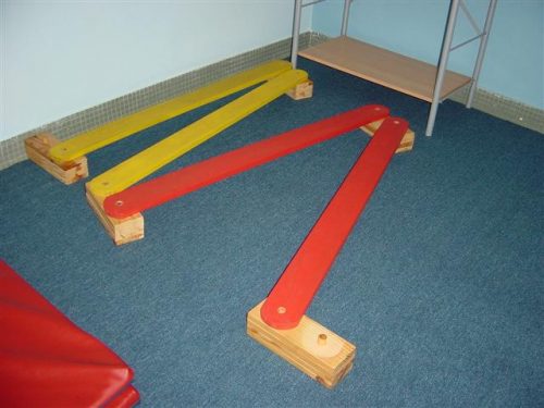 Balance Beam(Adjustable)