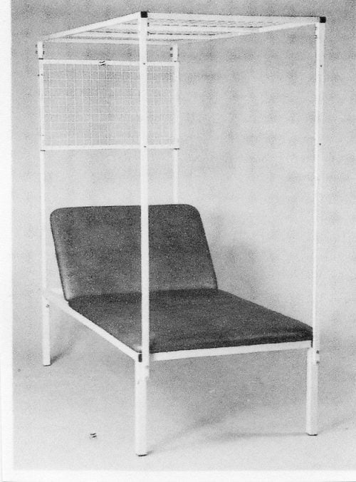 Rigid Suspension Frame