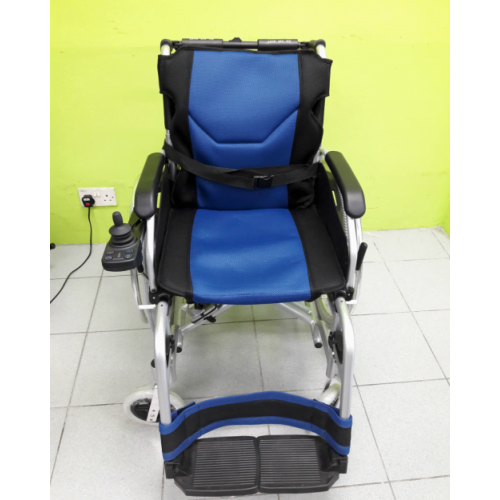 Lightweight Motorised Wheelchair - R102LAP