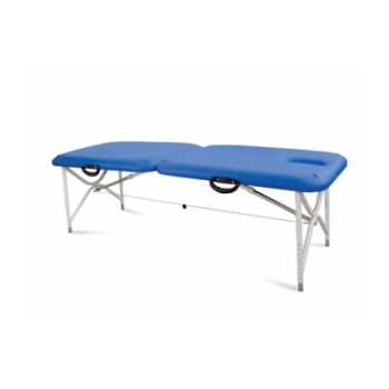 Folding Portable Massage Couch with Carrying Case