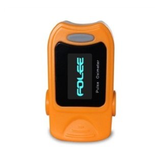 Finger Pulse Oxymeter