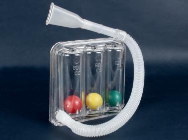 Incentive Spirometry – Medinet(Italy)