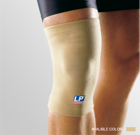 LP-Elastic Knee Support(Beige)