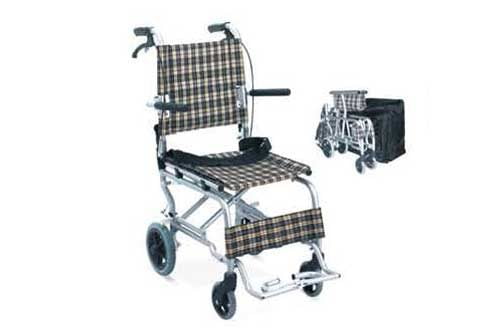 Light Weight Aluminium Push Chair
