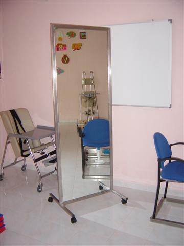 Mobile Posture Mirror