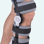 Hinged Knee Support 1