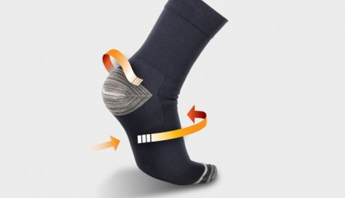 Thermoskin PLANTAR FXT Compression Socks – RTS8**02