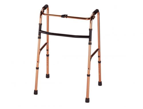 2 in 1 Folding / Reciprocal Walking Frame