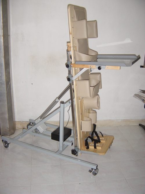 Supine Stander/Child Tilt Table