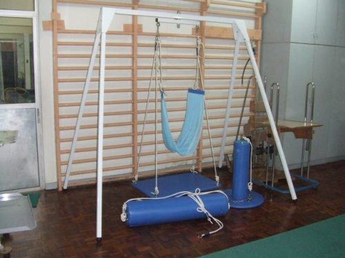 Vestibular Swing System
