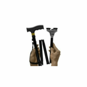 Trusty cane 360° Foldable Adjustable Height