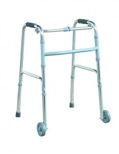 Walking Frame with Castor