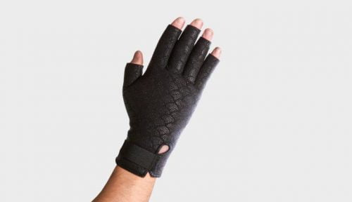 Thermal Gloves Black 8*199 (sold in pairs)