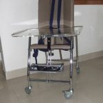 Corner Chair With Floor Tray 1