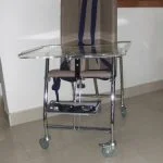 Corner Chair With Floor Tray 1