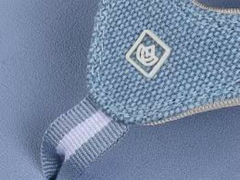 Yumi Canvas Ocean Blue