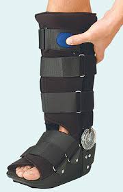 Fracture Walker Brace with Air Pouch