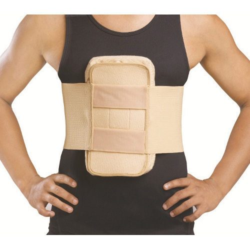 DYNA – Chest Brace with Sternal Pad