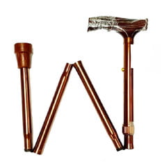 Adjustable Fold Walking Stick – R9276L