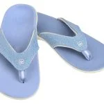 Yumi Canvas Ocean Blue 1