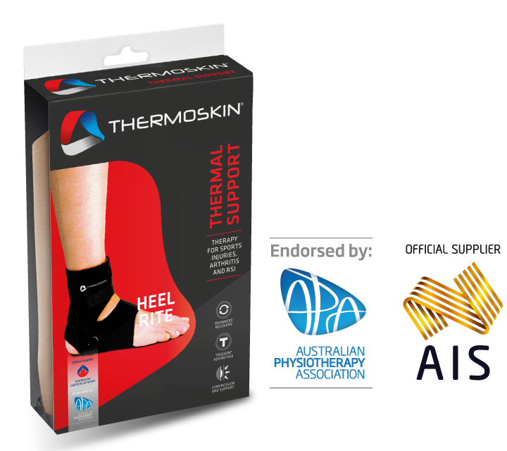 Thermal Heel-Rite 8*135