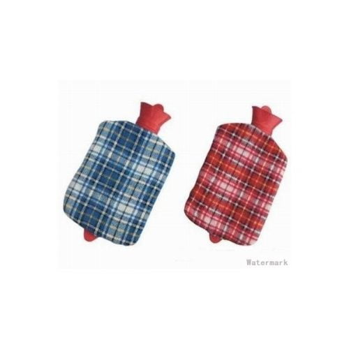 Hot Water Bottle with Cover