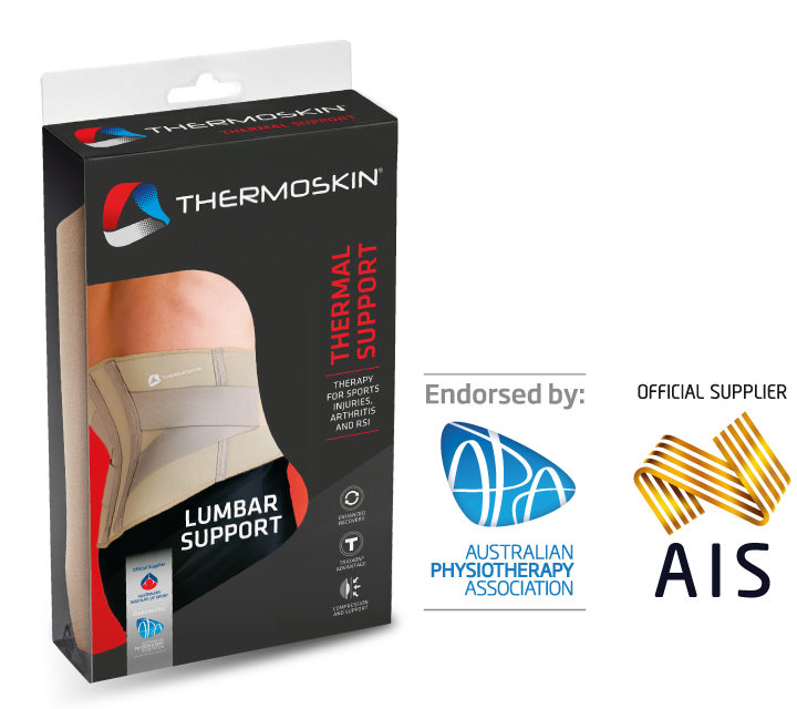 Thermal Lumbar Support 8*227