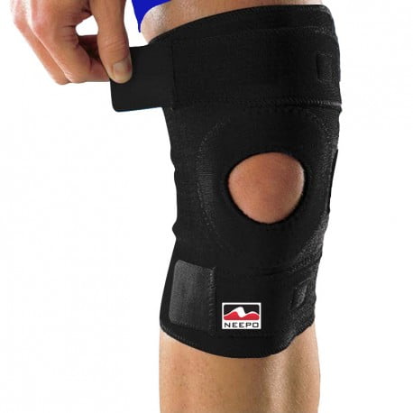 Neepo – Infrared Open Patella Knee Support