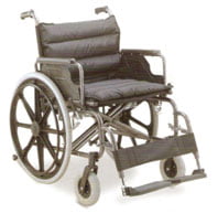 Xtra Wide Wheelchair – R951B (56cm)