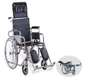 Recliner Wheelchair – R954G