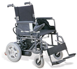 Motorised wheelchair –R111A-41/46