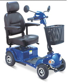 Motorised Scooter – REW01