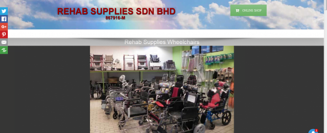 Improved Revamped Website