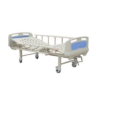 Manual Double Fowler Bed