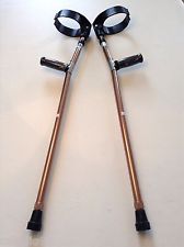 Elbow Crutches (Adult) (1pcs) - R933L