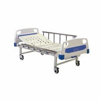 Manual Single Fowler Bed