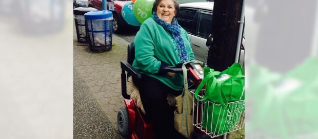 Mobility scooter stolen from Richmond senior