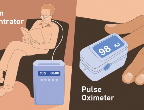 Pulse Oximeters and Oxygen Concentrators: What to Know About At-Home Oxygen Therapy