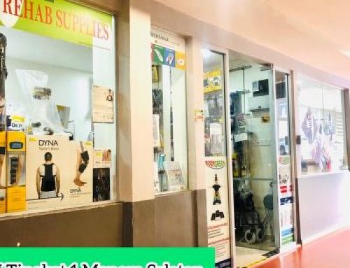 Rehab Supplies Branch Lot Ruang Niaga Laluan Bangunan Perubatan Psikologi Tingkat 1,Menara Selatan